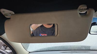FORD FALCON FG MKI-MKII 05/2008-09/2014 LEFT SIDE SUN VISOR VINYL TYPE ...