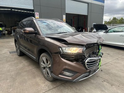 HAVAL H6 07/2016-01/2021 RIGHT REAR WHEEL ARCH FLARE - Image 3
