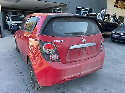 HOLDEN BARINA TM 09/2011-12/2018 AIR FLOW METER 1.6L PETROL - Image 4