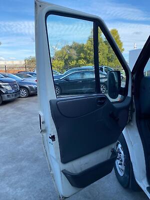 FORD TRANSIT VH-VJ 10/2000-08/2006 LEFT FRONT DOOR SHELL - MMM Auto Centre