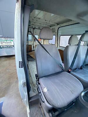 FORD TRANSIT VH-VJ 10/2000-08/2006 RIGHT FRONT DOOR SHELL - MMM Auto Centre