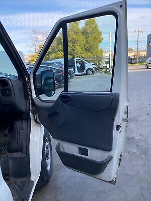 FORD TRANSIT VH-VJ 10/2000-08/2006 RIGHT FRONT DOOR SHELL - MMM Auto Centre