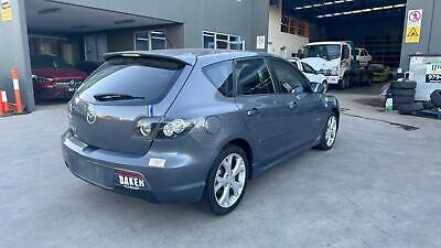 MAZDA 3 BK 10/2003-04/2009 BONNET LOCK/SUPPORT STANDARD TYPE HATCH BP7C5662XA - Image 5