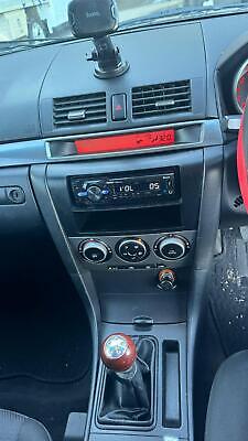 MAZDA 3 BK 10/2003-04/2009 BONNET LOCK/SUPPORT STANDARD TYPE HATCH BP7C5662XA - Image 9
