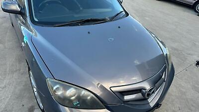 MAZDA 3 BK 10/2003-04/2009 BONNET LOCK/SUPPORT STANDARD TYPE HATCH BP7C5662XA