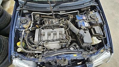 MAZDA 323 BJ 09/1998-12/2003 CATALYTIC CONVERTER UNDER CAR HATCHBACK