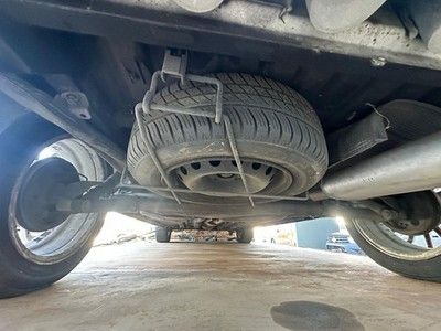 RENAULT KANGOO X76 08/2004-09/2010 SPARE WHEEL STEEL 14X5.5IN