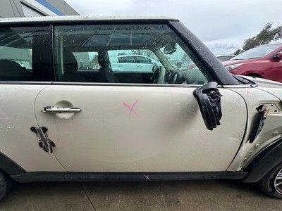 MINI COOPER R56/R57 03/2007-05/2015 RIGHT FRONT DOOR WINDOW 3DR HATCH ...