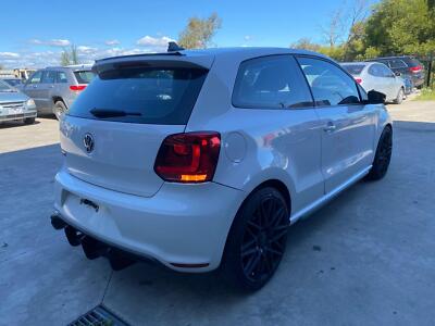VOLKSWAGEN POLO 6R 05/2010-12/2013 RIGHT FRONT WINDOW REG/MOTOR POWER 6R3837462K - Image 5