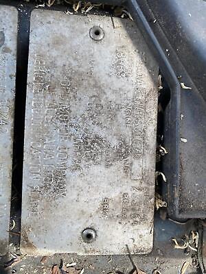 FORD FALCON EF 08/1994-09/1996 RADIATOR SUPPORT - MMM Auto Centre