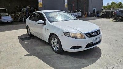 FORD FALCON FG MKI-MKII 05/2008-09/2014 LEFT FRONT DOOR WINDOW - Image 3