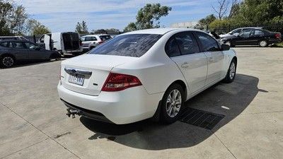 FORD FALCON FG MKI-MKII 05/2008-09/2014 LEFT FRONT DOOR WINDOW - Image 6