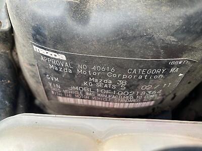 MAZDA 3 BL 04/2009-06/2013 GLOVE BOX - Image 9