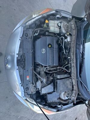 MAZDA 3 BL 04/2009-10/2013 RIGHT REAR 2ND SEAT CLOTH NEO/MAXX/MAXX SPORT/MZR-CD - Image 11