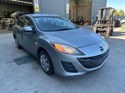 MAZDA 3 BL 04/2009-10/2013 RIGHT REAR 2ND SEAT CLOTH NEO/MAXX/MAXX SPORT/MZR-CD - Image 3