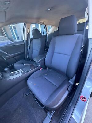MAZDA 3 BL 04/2009-10/2013 RIGHT REAR 2ND SEAT CLOTH NEO/MAXX/MAXX SPORT/MZR-CD - Image 9