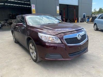 HOLDEN MALIBU V300 04/2013-12/2017 HEATER/AC CONTROLS SINGLE ZONE CLIMATE TYPE - Image 4