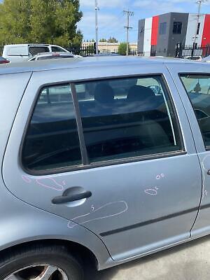VOLKSWAGEN GOLF GEN 4 09/1998-04/2004 RIGHT REAR DOOR WINDOW 5DR HATCHBACK