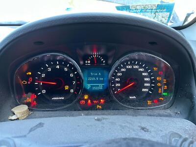 HOLDEN CAPTIVA CG 01/2011-06/2018 A/C COMPRESSOR 3.0L PETROL - Image 12