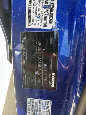 MAZDA CX7 ER 11/2006-05/2009 LEFT REAR POWER WINDOW SWITCH P/N EG2366380 - Image 5