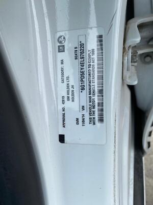 HOLDEN CRUZE JH 03/2011-01/2017 FUEL PUMP & SENDER IN TANK 2.0L DIESEL 13504149 - Image 12