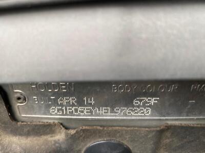 HOLDEN CRUZE JH 03/2011-01/2017 FUEL PUMP & SENDER IN TANK 2.0L DIESEL 13504149 - Image 6