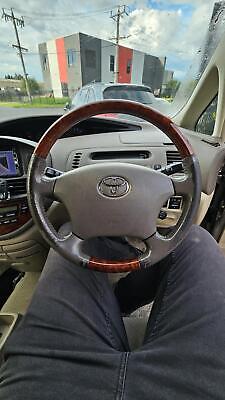 TOYOTA ESTIMA 2000-2006 XR30/XR40 BONNET LOCK/SUPPORT P/N 5351028070 5351028060 - Image 13
