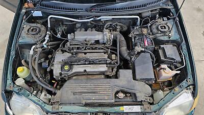 FORD LASER KN-KQ 02/1999-09/2002 CATALYTIC CONVERTER UNDER CAR SEDAN