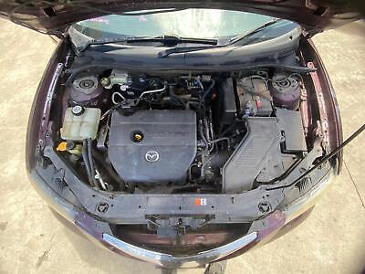 MAZDA 3 BK SI 10/2003-07/2006 LEFT REAR SEAT BELT ONLY BLACK SEDAN - Image 11
