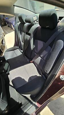MAZDA 3 BK SI 10/2003-07/2006 LEFT REAR SEAT BELT ONLY BLACK SEDAN - Image 12