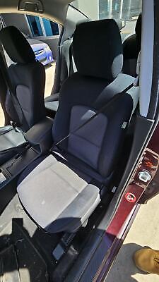 MAZDA 3 BK SI 10/2003-07/2006 LEFT REAR SEAT BELT ONLY BLACK SEDAN - Image 13