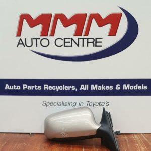 AUDI A3 RIGHT DOOR MIRROR 8L, 5DR HATCH, 05/97-05/04 97 98 99 00 01 02 03 04