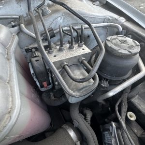 AUDI A4 B8 8K 02/2008-01/2016 ABS PUMP/MODULATOR P/N 8K0614517EF