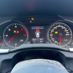 AUDI A4 B8 8K  02/2008-06/2012 INSTRUMENT CLUSTER  A4 200401KM P/N 8K0920930N