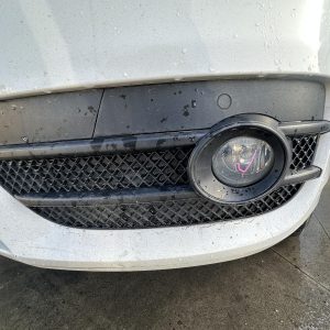 AUDI Q3 8U 03/2012-10/2014 LEFT BUMPER FOGLAMP