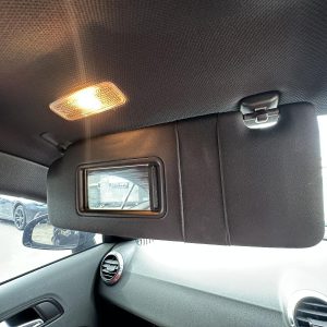 AUDI TT 8J 09/2006-12/2014 LEFT SIDE SUN VISOR