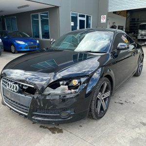 AUDI TT 8J 09/2006-12/2014 OVERFLOW BOTTLE