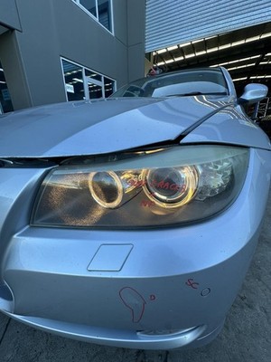 BMW 3 SERIES 11/2008-09/13 LEFT HEADLAMP BI-XENON NON ADAPTIVE TYPE 63117240249