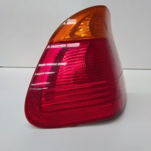 BMW 3 SERIES E46 09/1998-09/2001 LEFT TAILLIGHT AMBER FLASHER TYPE SEDAN