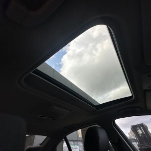 BMW 3 SERIES E90 03/2005-01/2012 ROOF GLASS/SUNROOF SEDAN