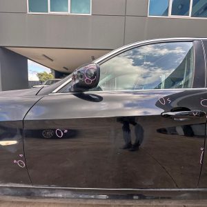 BMW 3 SERIES E90/E91 03/2005-04/2012 LEFT FRONT OUTER DOOR HANDLE SEDAN