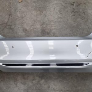 BMW 3 SERIES F30 11/11-02/19 REAR BUMPER SEDAN STANDARD TYPE