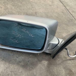 BMW 3 SERIES LEFT DOOR MIRROR E36 # SEDAN INNER EDGE-SMOOTH 05/91-09/00 91 92 93