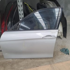 BMW 3 SERIES LEFT FRONT DOOR F30/F31, SEDAN/WAGON, 11/11-05/19 11 12 13 14 15 16