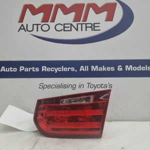 BMW 3 SERIES REAR GARNISH BOOTLID LAMP (RH SIDE), NON LED TYPE, F30/F31/F80, 11/