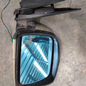 BMW X5 RIGHT DOOR MIRROR E53, POWER, AUTO DIP TYPE, 11/00-09/03 00 01 02 03