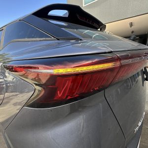 CHERY OMODA 5 T34/T19C 12/2022-2026 LEFT TAILLIGHT IN BODY WITH LED TYPE