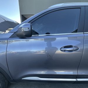 CHERY TIGGO 4 PRO 1ST GEN 06/2024-2025 LEFT FRONT DOOR SHELL