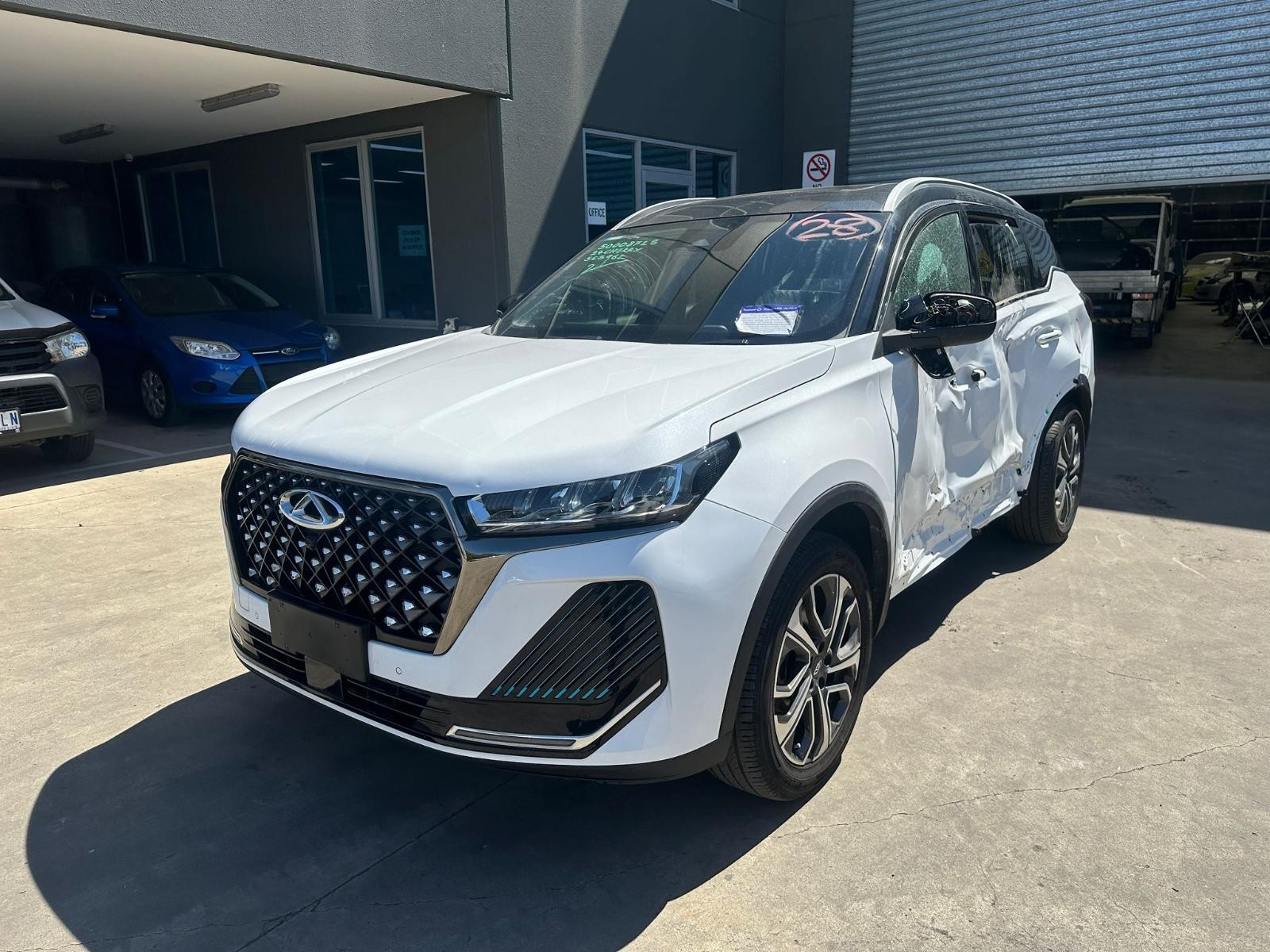 CHERY TIGGO 7 PRO T32 05/2023-2025 A/C CONDENSER