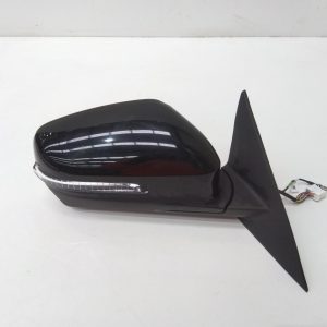 CHERY TIGGO 7 PRO T32 05/2023-2025 RIGHT DOOR MIRROR POWER FOLD HIGH GLOSS BLACK